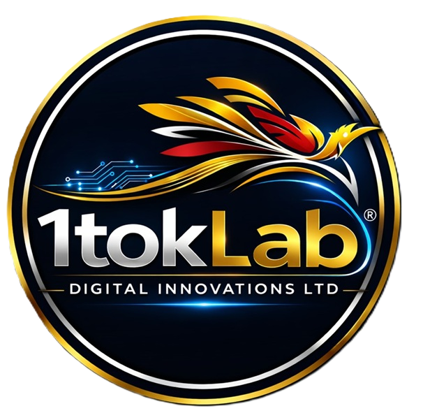 1tokLab logo